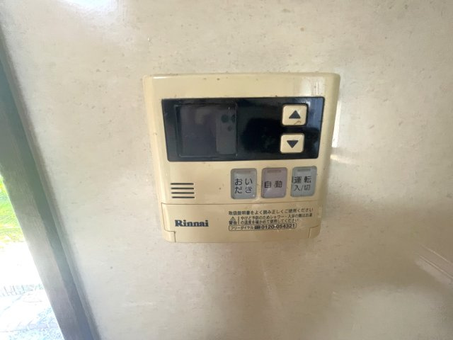 七渡・河合貸家の設備