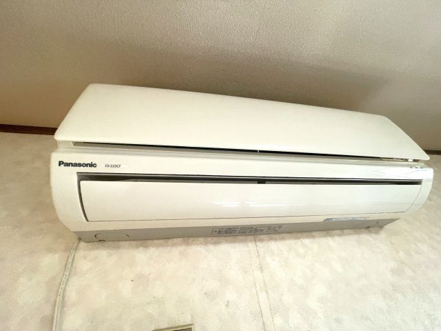 七渡・河合貸家の設備