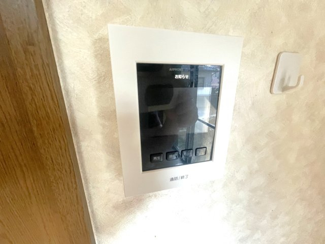 七渡・河合貸家のセキュリティ