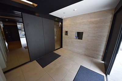 【エントランス】 | レアライズ清澄白河