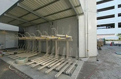 【その他共用部分】 | レアライズ清澄白河