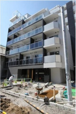 【外観】 | レアライズ清澄白河 | レアライズ清澄白河