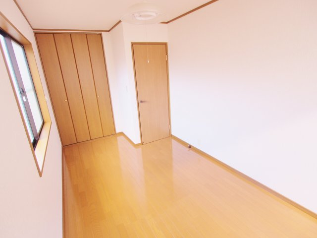 アブニールKの寝室