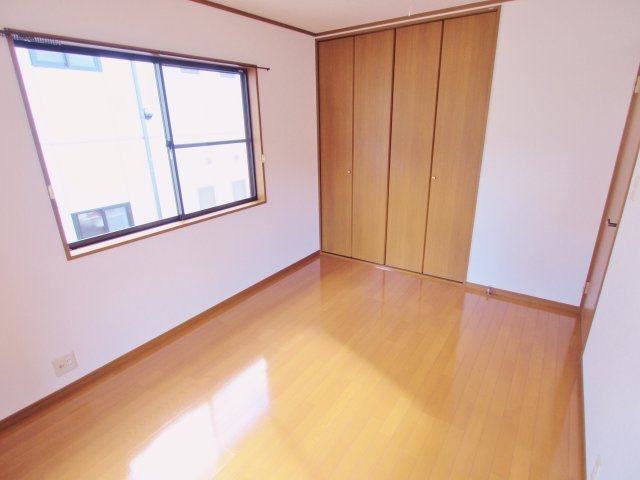 アブニールKの寝室