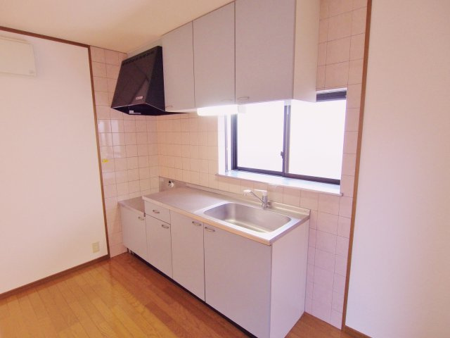 アブニールKのキッチン