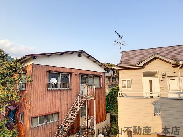 ヴィラパークⅡの展望