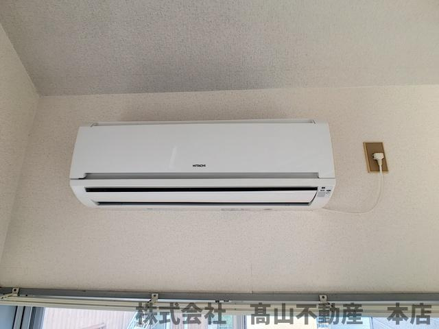 ヴィラパークⅡの設備