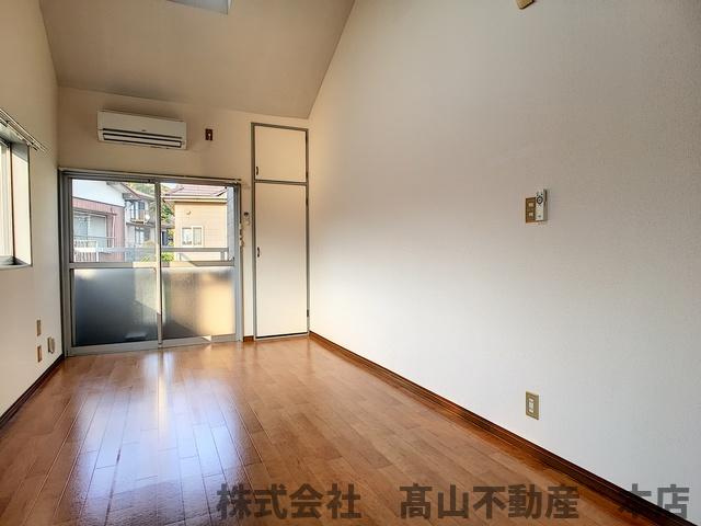 ヴィラパークⅡの内装