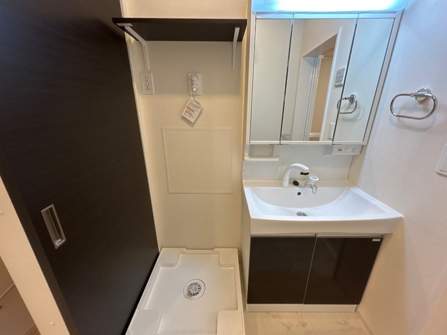 【洗面所】 | パレス北野