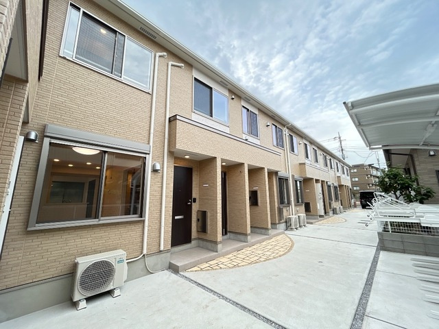 【外観パース】 | パレス北野