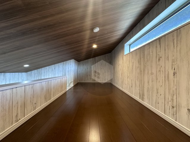 ガレージハウス・D_BASEの子供部屋