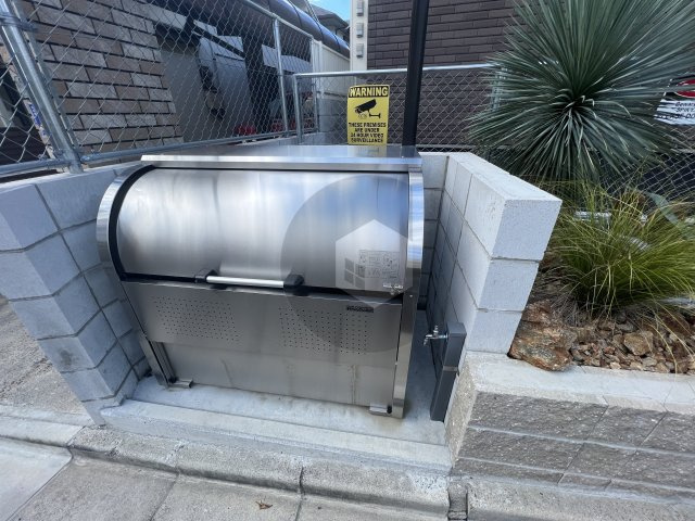 ガレージハウス・D_BASEのその他共用部分