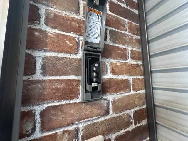 ガレージハウス・D_BASEの設備