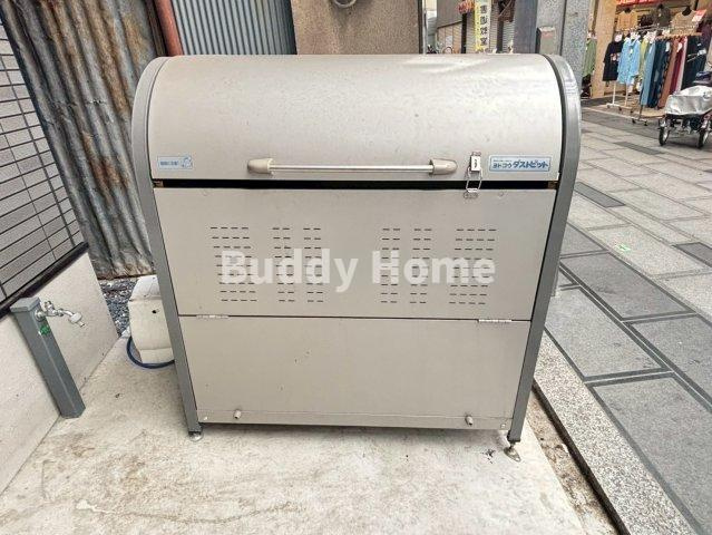 エムステージ平野本町Ⅱのその他共用部分