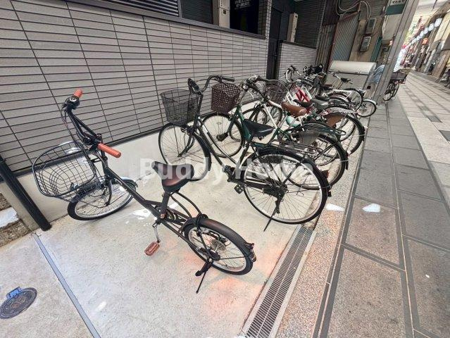 エムステージ平野本町Ⅱのその他共用部分