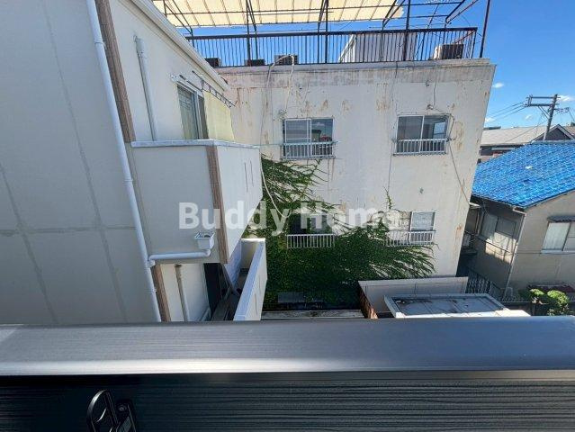 エムステージ平野本町Ⅱの展望