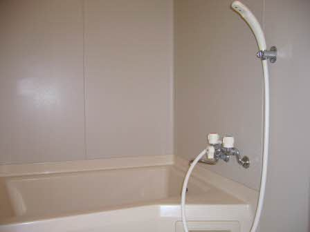 財光寺サイセリヤ　A棟の浴室