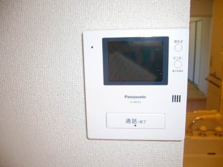 財光寺サイセリヤ　A棟のセキュリティ