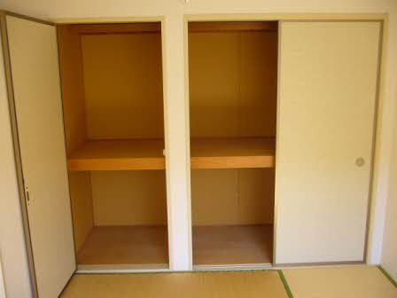 財光寺サイセリヤ　A棟の収納