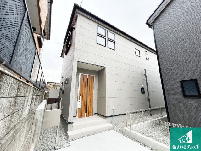 20(祝)21(土)22(日)現地説明会　柏原市旭ケ丘　ラスト1邸