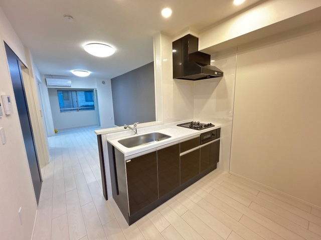 【キッチン】 | パレス北野