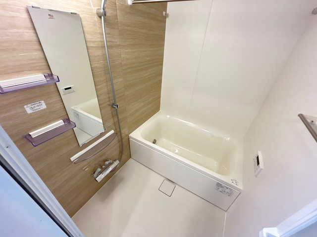 【浴室】 | パレス北野