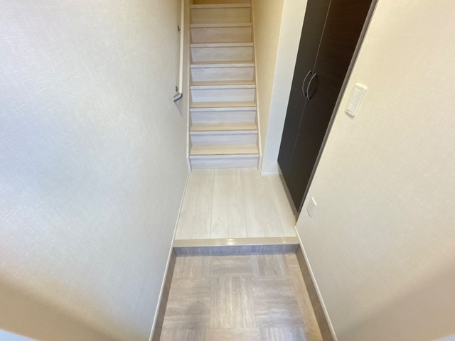 【玄関】 | パレス北野
