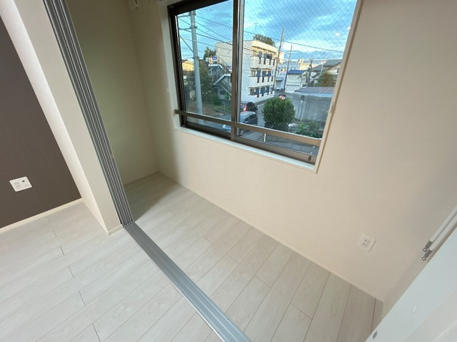 【バルコニー】 | パレス北野