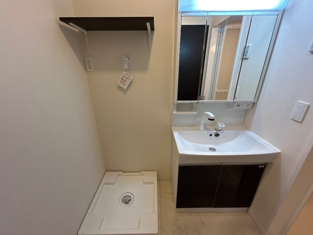 【洗面所】 | パレス北野