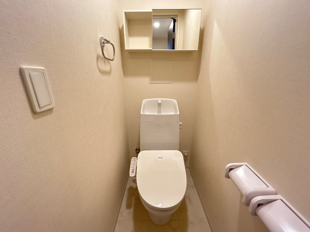 【トイレ】 | パレス北野