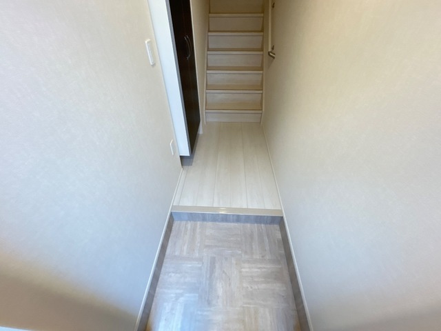 【玄関】 | パレス北野