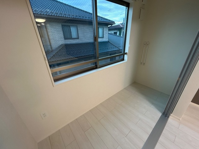 【バルコニー】 | パレス北野