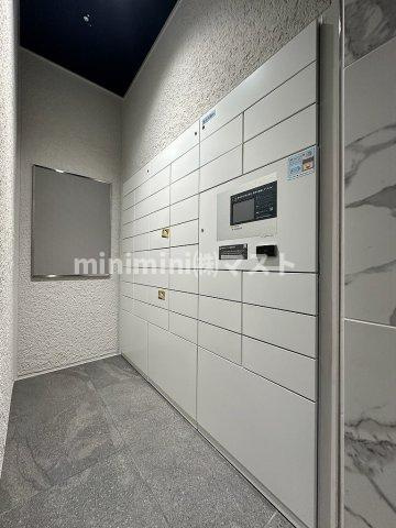 セレーノ南森町のその他共用部分