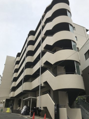 【外観】 | 朝日プラザ東豊中Ⅱ