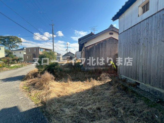 【前面道路含む現地写真】 | 加東市大門