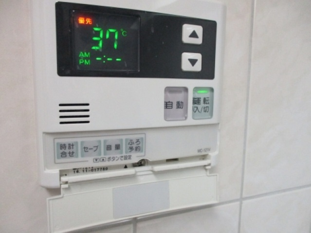 J'city古市駅前の展望