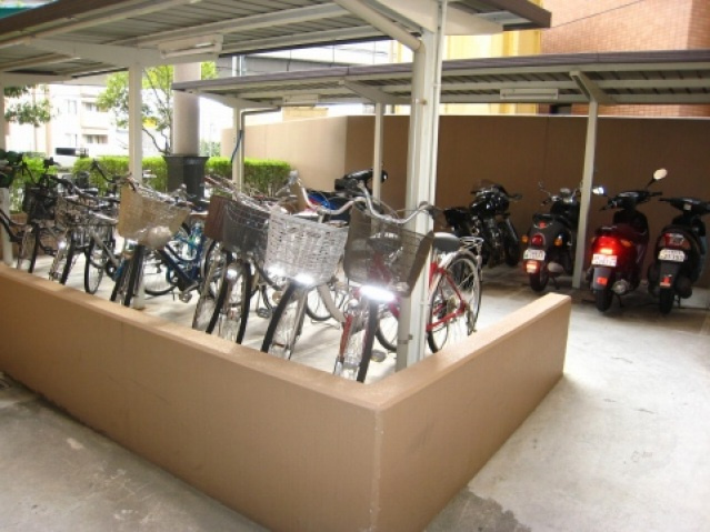 J'city古市駅前の設備