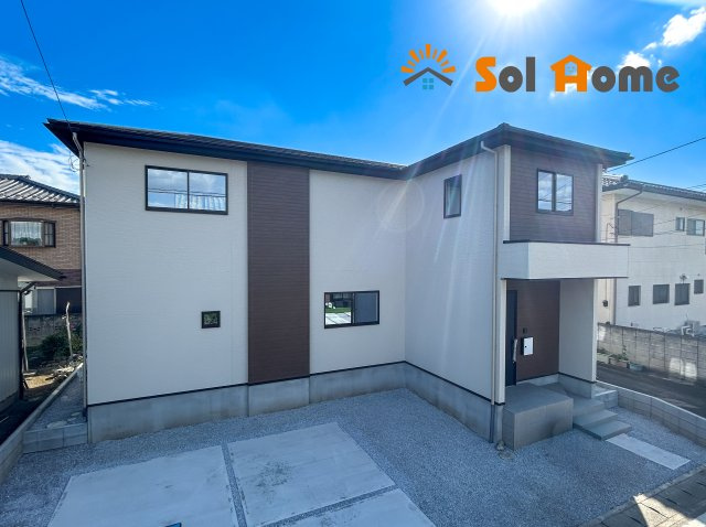 高崎市下小鳥町1期　新築住宅全1棟