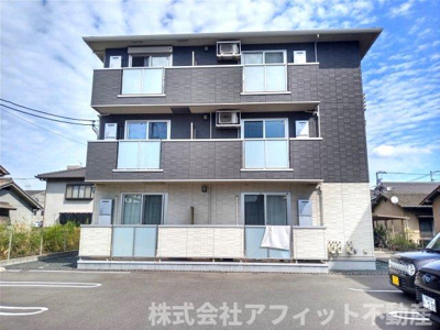 【外観】 | ラ・ナチュール曙 | ラ・ナチュール曙・軽量鉄骨造