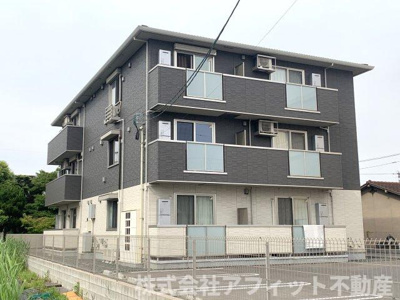 【外観】 | ラ・ナチュール曙