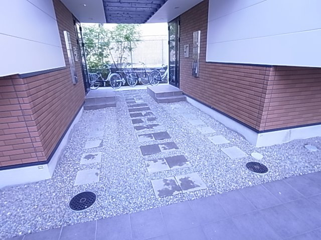 神戸市須磨区須磨浦通６丁目のアパートのその他共用部分