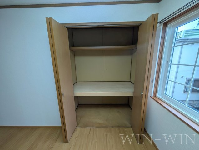 クレストールM Ⅱの収納