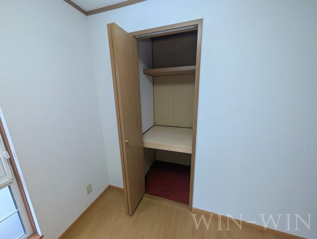 クレストールM Ⅱの収納
