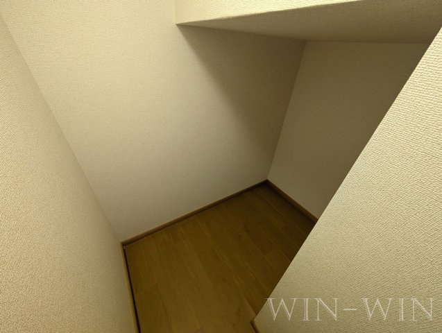クレストールM Ⅱの収納