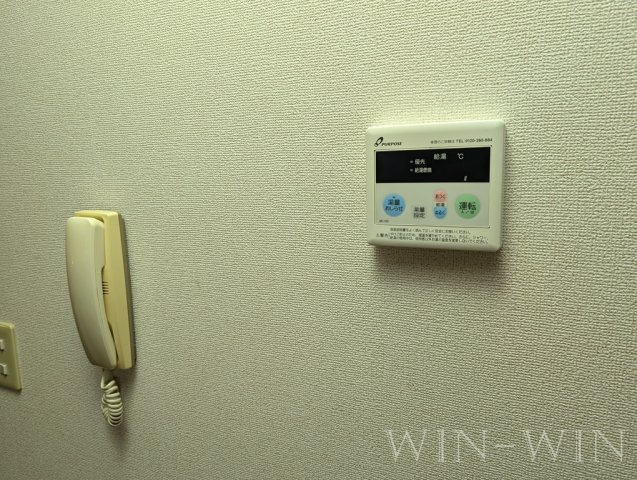 クレストールM Ⅱの設備