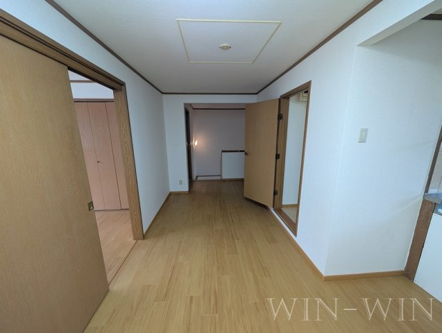 クレストールM Ⅱの居間・リビング