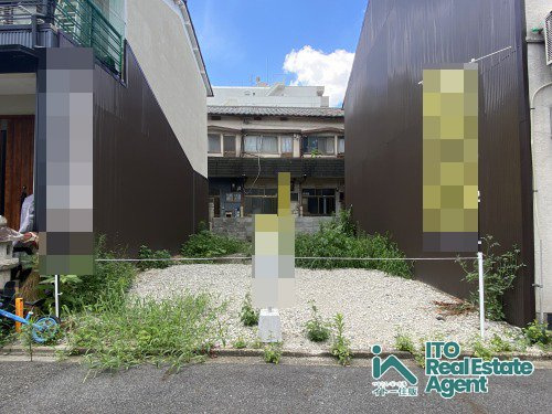 田中南西浦町 新築戸建の外観