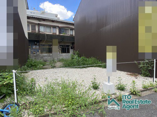 田中南西浦町 新築戸建の外観