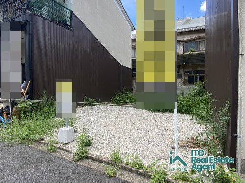 田中南西浦町 新築戸建の外観