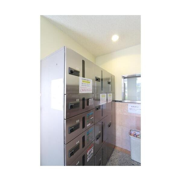 プリムヴェールのその他共用部分